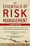 The Essentials Of Risk Management Second Edition
