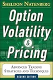 Option Volatility and Pricing book cover