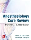 Anesthesiology Core Review