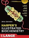 Harpers Illustrated Biochemistry 30th Edition