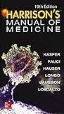Harrisons Manual Of Medicine