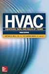 HVAC Equations, Data, and Rules of Thumb, Third Edition