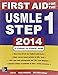 First Aid for the USMLE Step 1 2014