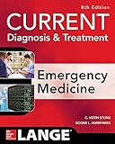 Current Diagnosis Treatment Emergency Medicine