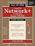 Comptia Network Allinone Exam Guide Sixth Edition Exam N10006