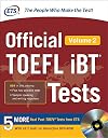 Official TOEFL iBT® Tests Volume 2