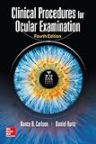 Clinical Procedures For Ocular Examination Fourth Edition