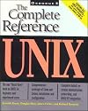 Unix: The Complete Reference