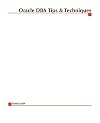 Oracle DBA Tips and Techniques