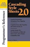 Cascading Style Sheets 2.0 Programmer's Reference