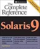 Solaris 9 The Complete Reference