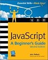 JavaScript: A Beginner's Guide