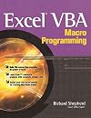 Excel VBA Macro Programming
