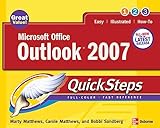 Microsoft Office Outlook 2007 Quicksteps