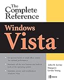 Windows Vista The Complete Reference Complete Reference Series