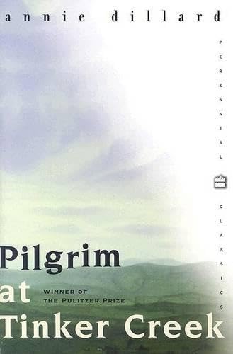 Pilgrim at Tinker Creek book cover