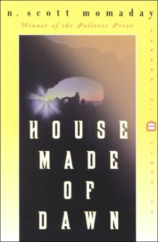 House Made of Dawn book cover
