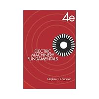 Electric Machinery Fundamentals