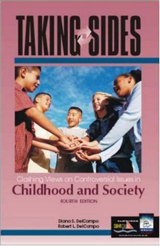 Cover of Taking sides.