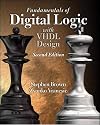 Fundamentals of Digital Logic with VHDL Design