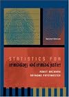 Statistics for criminology and criminal justice