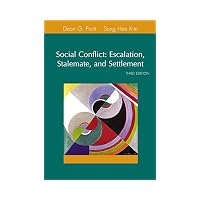 Social Conflict Escalation, Stalemate, and Settlement