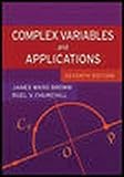 Complex Variables And Applications