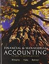 Financial & Managerial Accounting