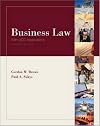 Business Law: With Ucc Applications