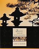 Shinto Ways Of Being Religious
