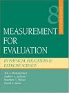 Measurement for Evaluation in Physical Education and Exercise Science