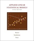 Applied Linear Statistical Models