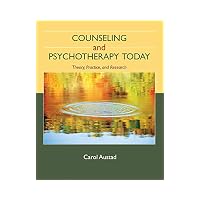 Psychotherapy and Counseling