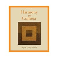 Workbook/Anthology for use with Harmony in Context