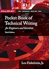 Pocket Book of Technical Writing for Engineers and Scientists