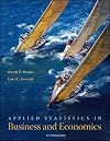 Applied Statistics in Business and Economics