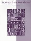 Student's Solutions Manual to accompany Elementary Number Theory