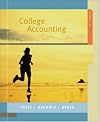 MP College Accounting 1-32 w/Home Depot AR (Chapters 1-32)