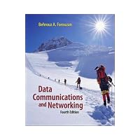 Data Communications and Networking