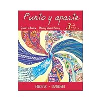 Punto Y Aparte Spanish in Review-Moving Toward Fluency