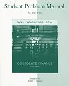 Student Problem Manual for Use With Corporate Finance