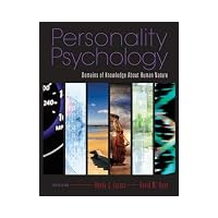 Personality Psychology: Domains of Knowledge About Human Nature