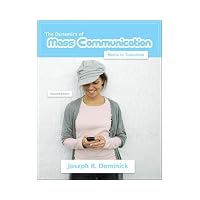 Dynamics of Mass Communication: Media in the Digital Age