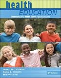Health Education Elementary And Middle School Applications