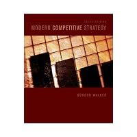 Modern Competitive Strategy