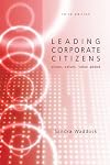 Leading Corporate Citizens: Vision, Values, Value Added