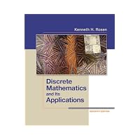 Discrete Mathematics and Its Applications