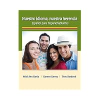 Nuestro idioma, nuestra herencia