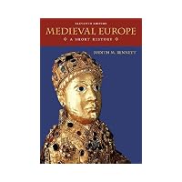 Medieval Europe: A Short History