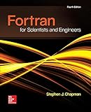 Fortran For Scientists Engineers